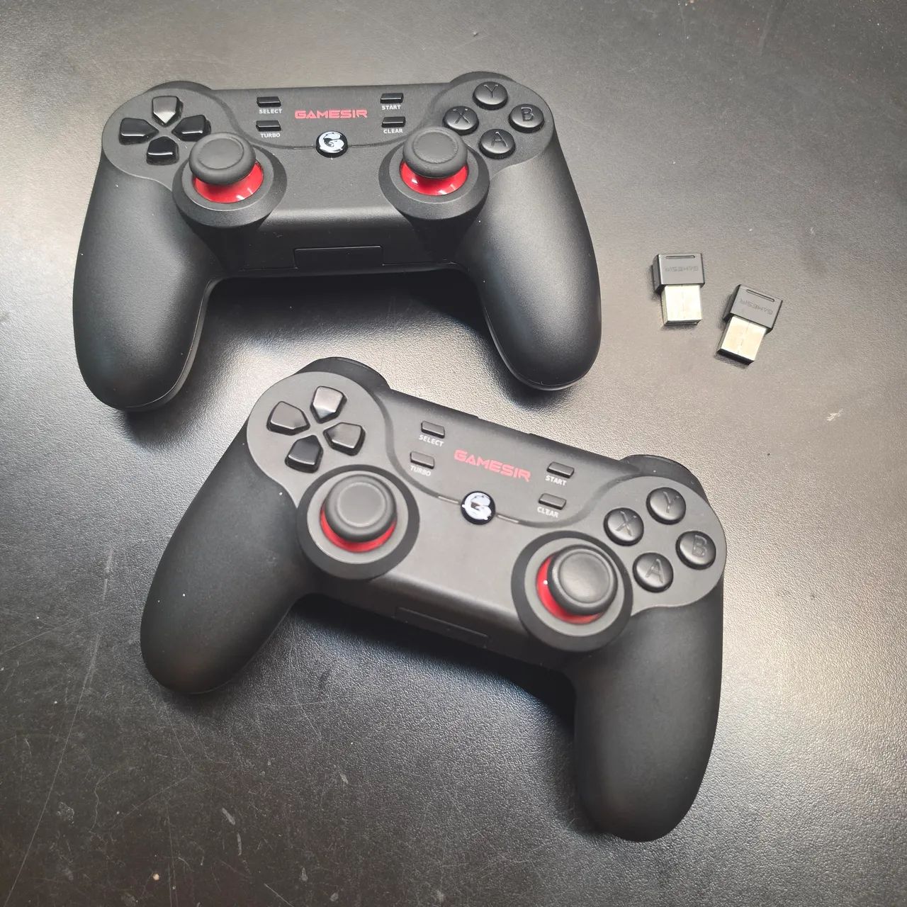 2x Manetes Gamesir T3s  - Foto 2