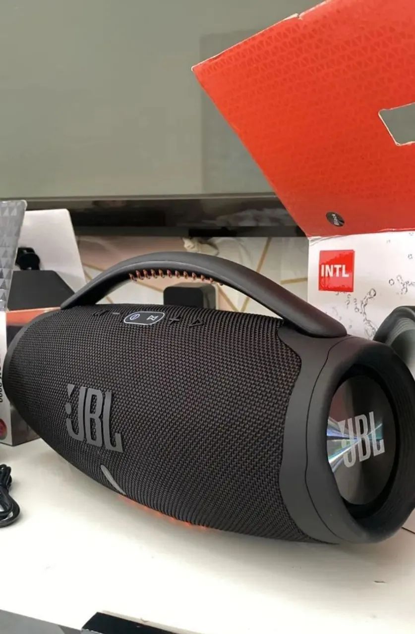 Boombox3 nova 
