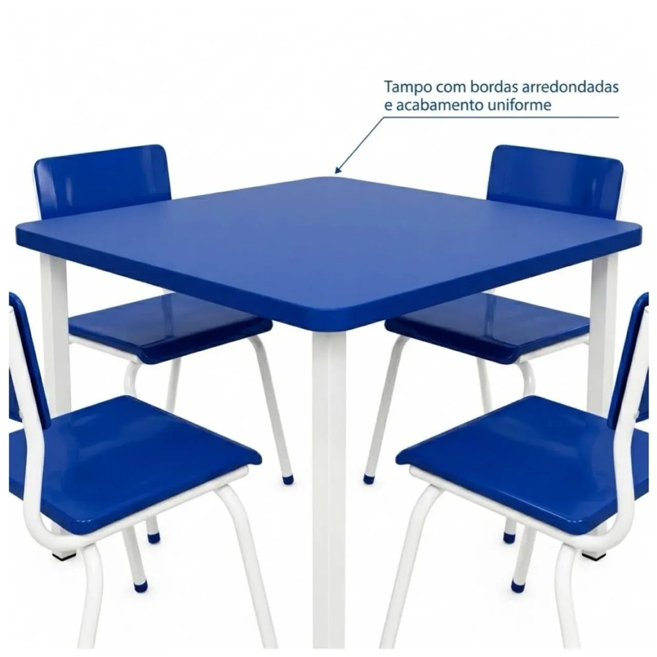 Mesas e cadeiras para Escolas  - Foto 3