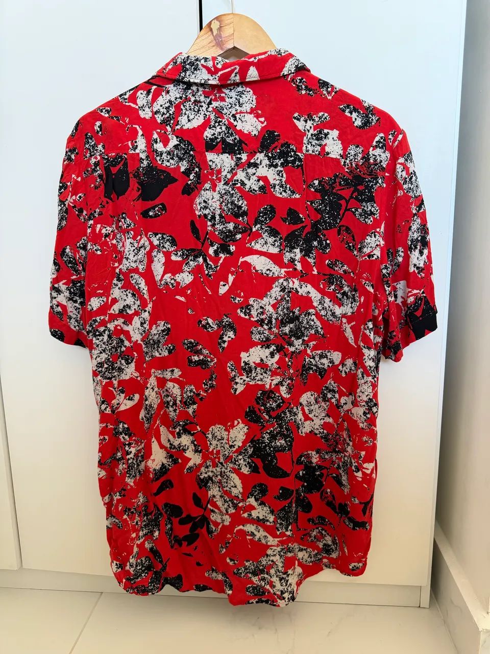 Camisa de botão Hugo Boss - Foto 3