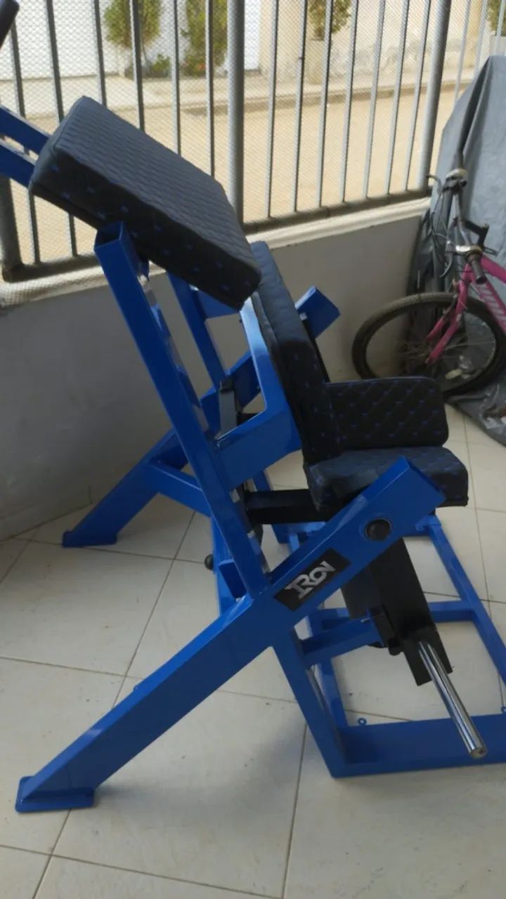 Flexora Unilateral Rústica  - Foto 3