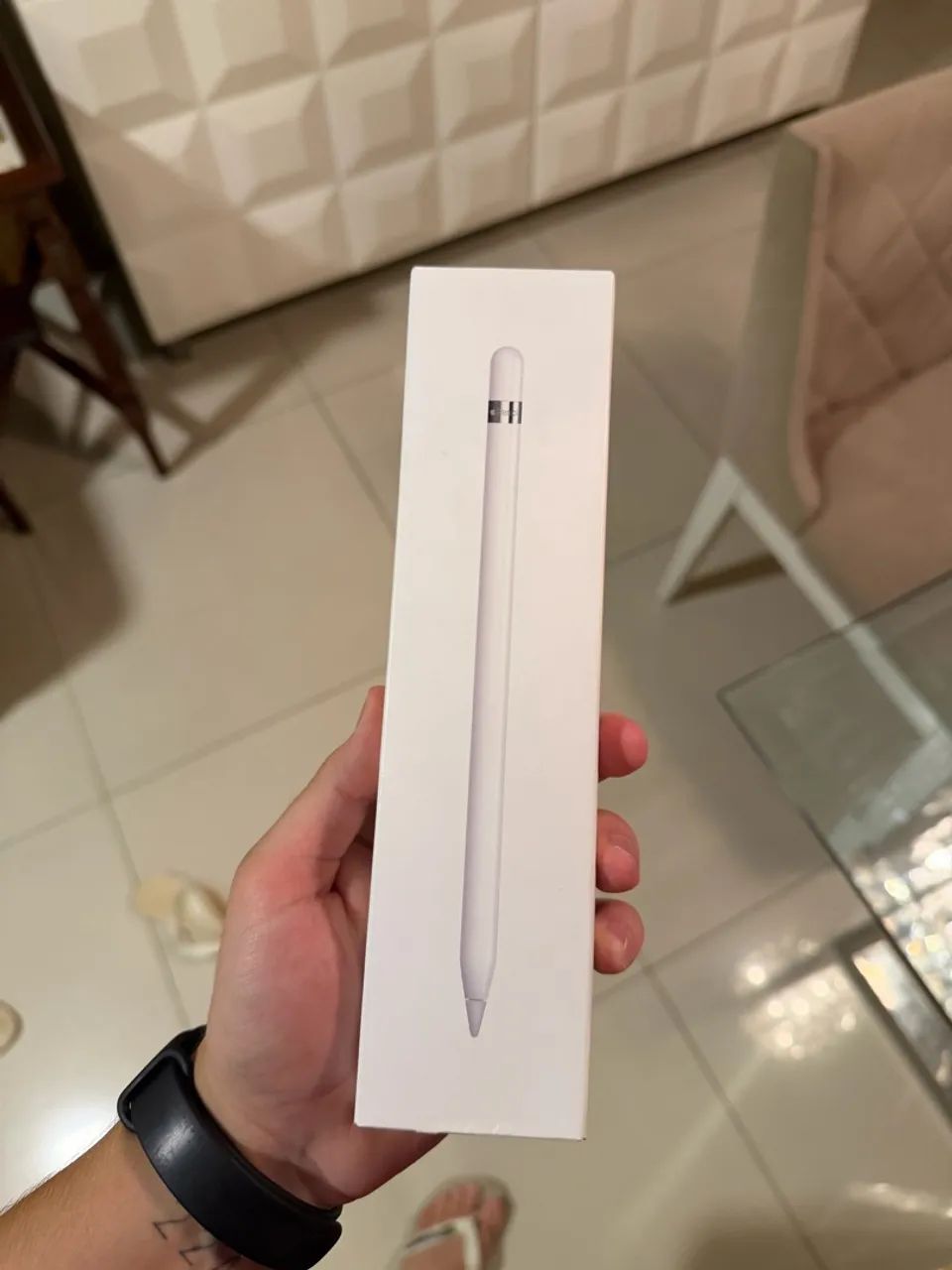Apple Pencil 1º Geração (IPad) - Foto 3