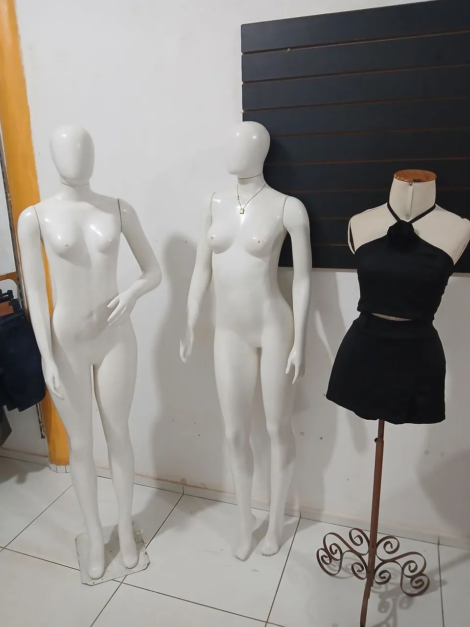 Manequim feminino  - Foto 4