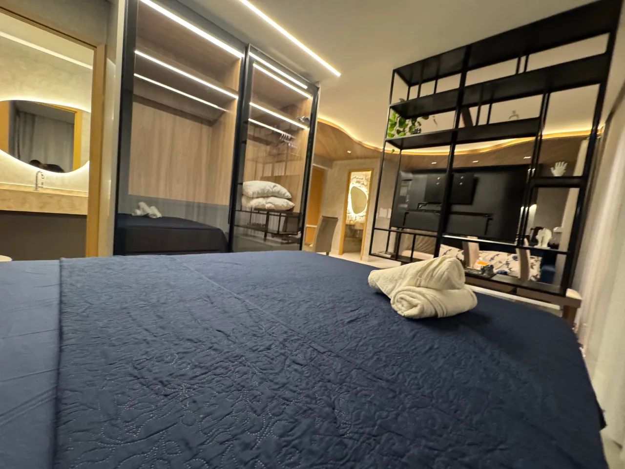 Studio Opus Gyro Rooftop - Mobiliado - Foto 4