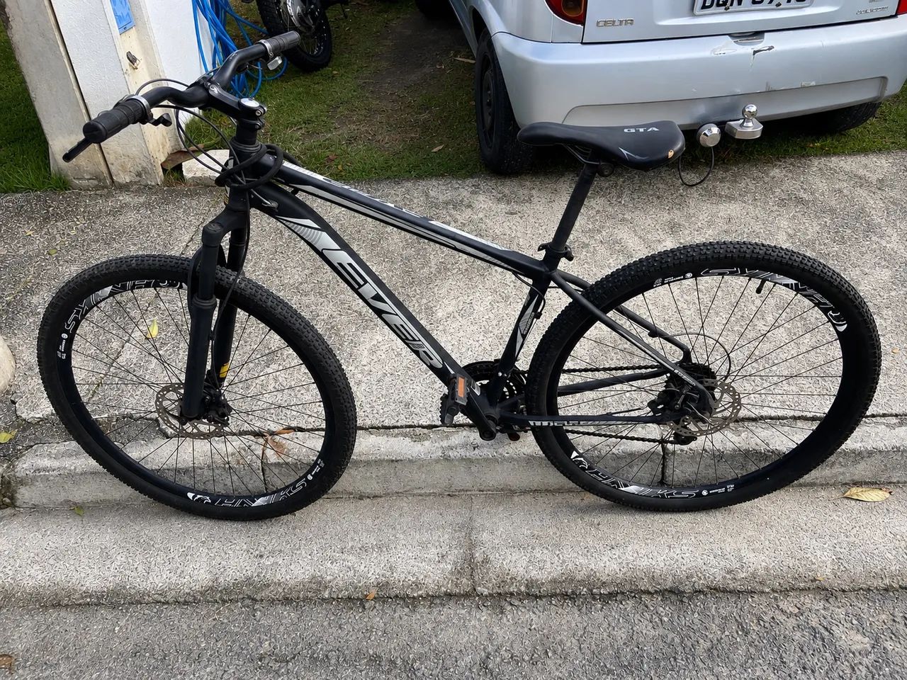 Bicicleta aro 29