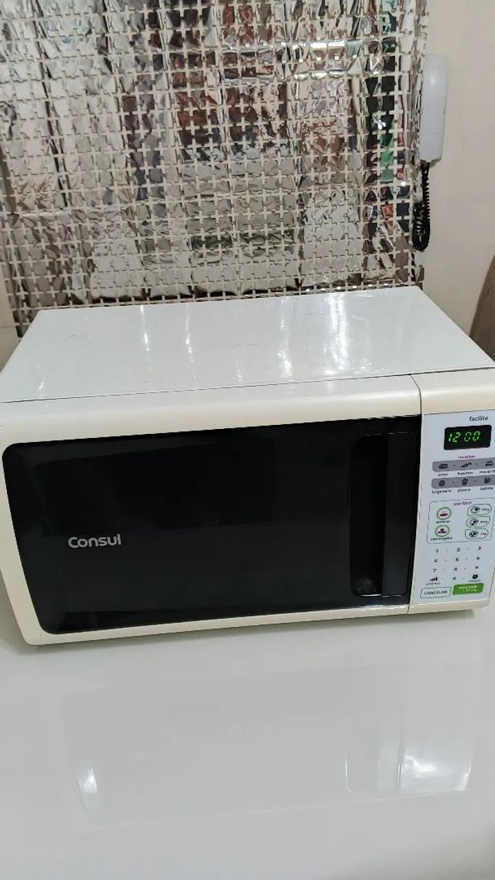 Microondas Consul 20 Litros 110V - Foto 5