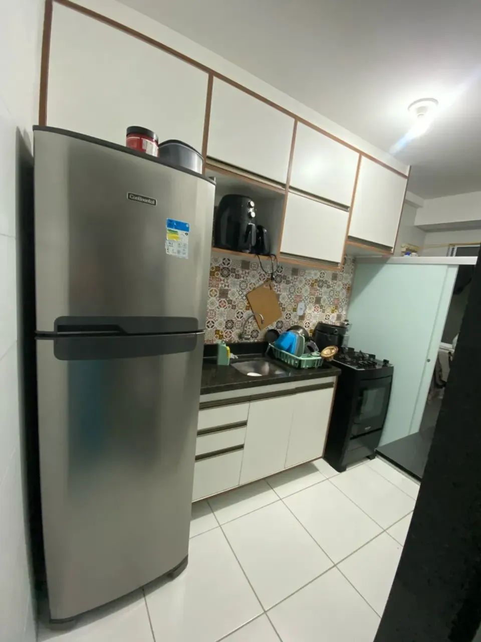 Ideale - Apartamento 2/4 - Mobiliado - Com Ar - Condicionado - Foto 5