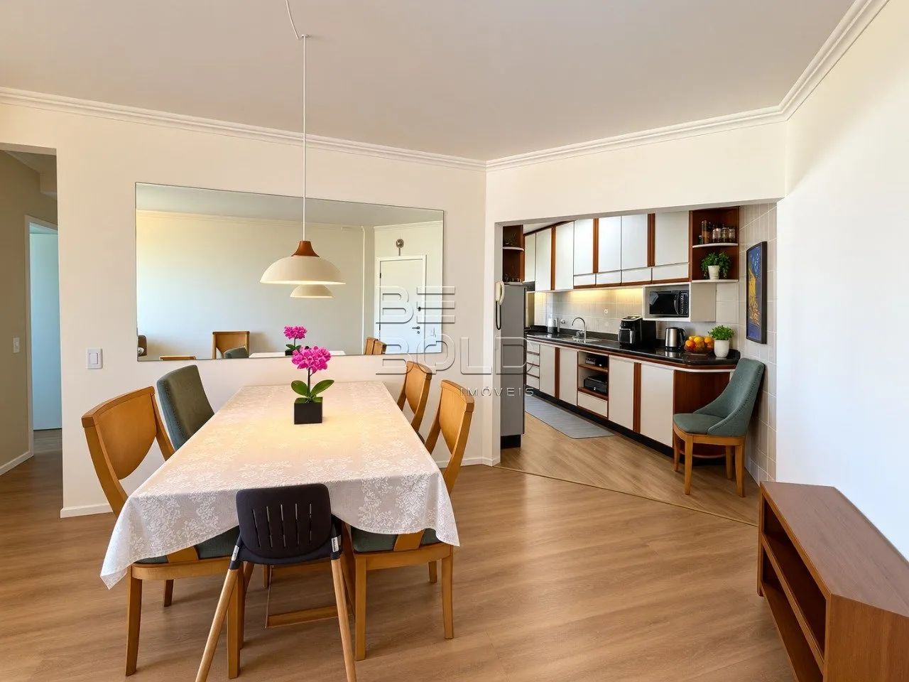 Apartamento 3 dormitórios em Coqueiros - Foto 5