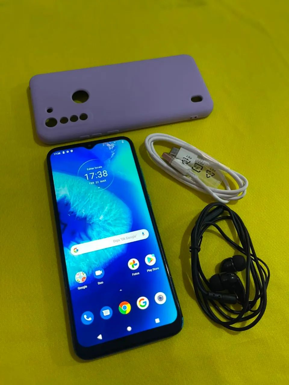 Motorola g8 Power lite  - Foto 5