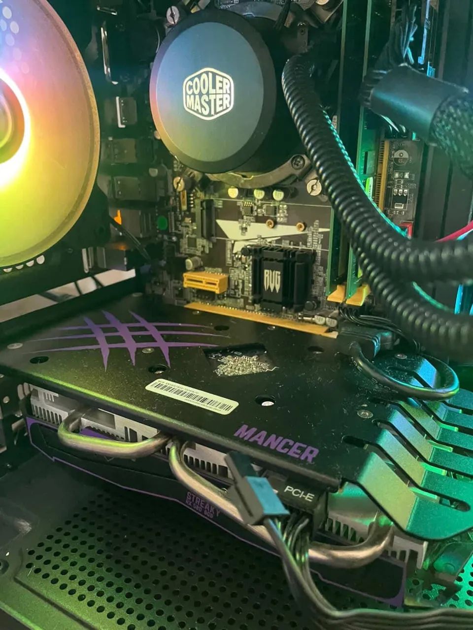 Pc gamer completo  - Foto 3