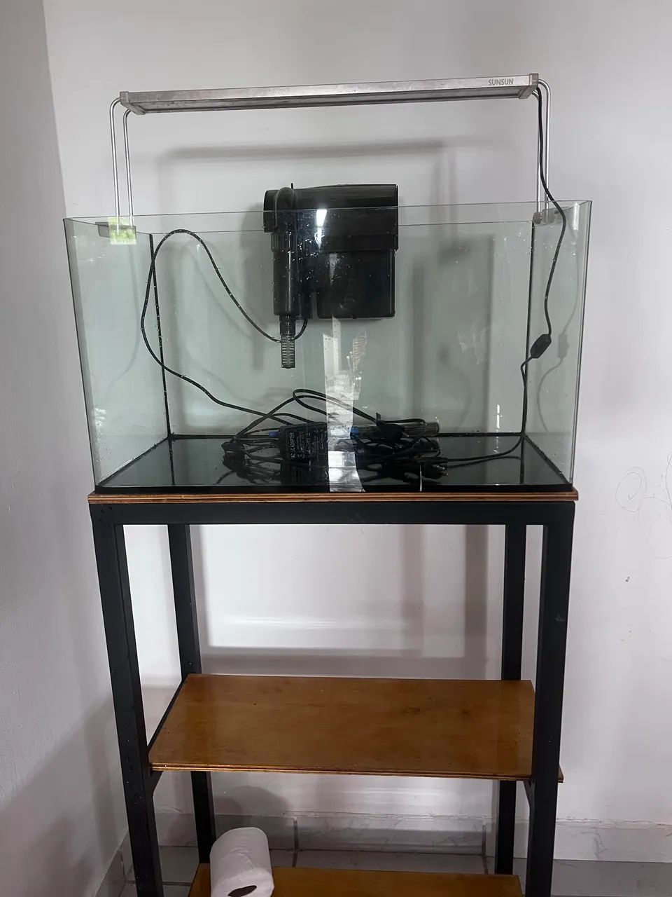 Aquario completo oceantech