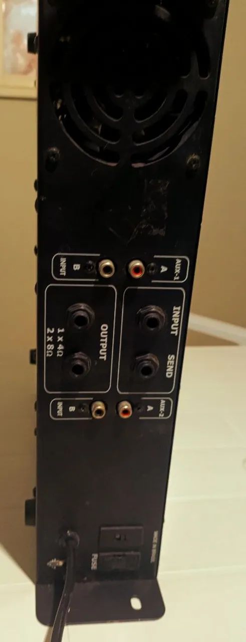 Amplificador Mixer mca - Foto 2