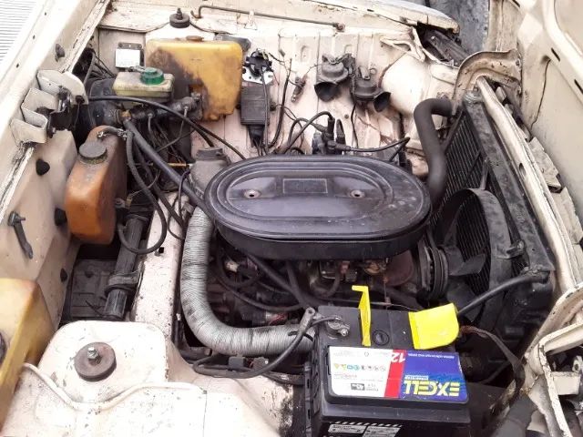 Ford Corcel II L 1986 - Foto 3