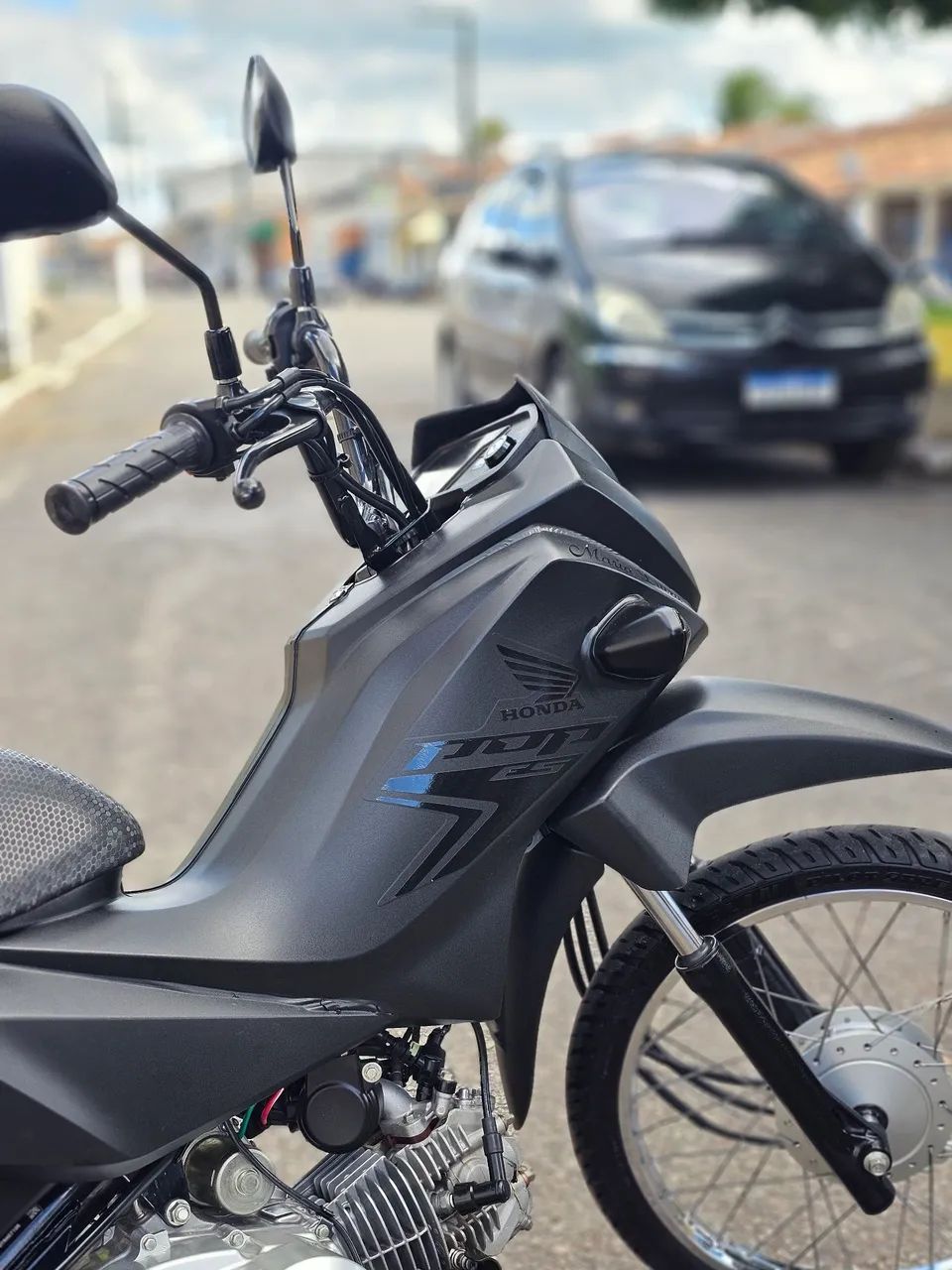 Honda Pop 110