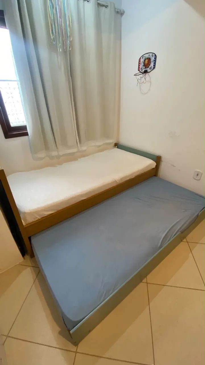 BI CAMA SOLTEIRO EM OTIMO ESTADO - Foto 4