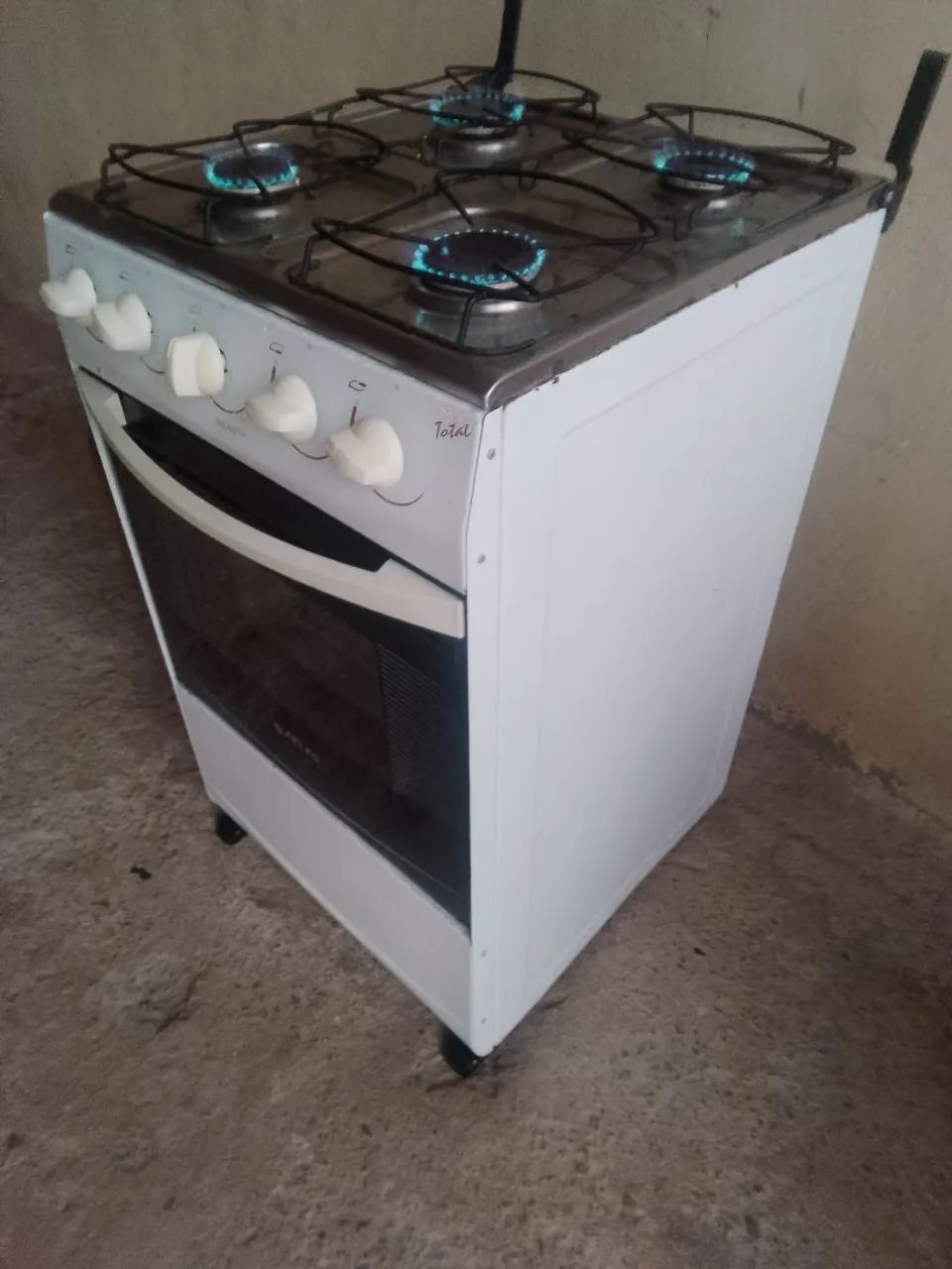 Fogão por 280 Entrego  - Foto 3