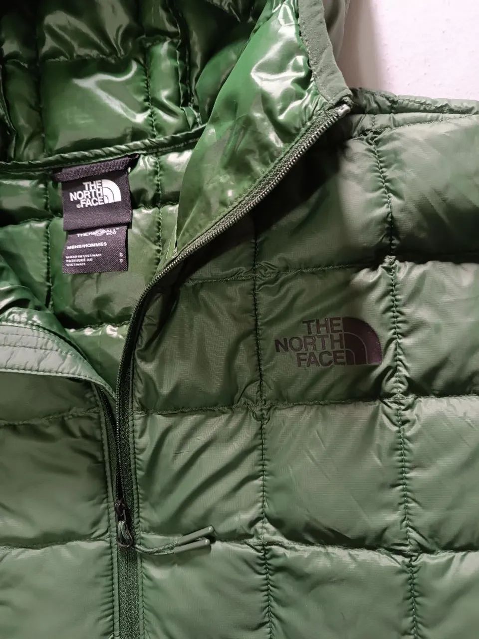 Jaqueta The North Face thermoball Verde! - Foto 2
