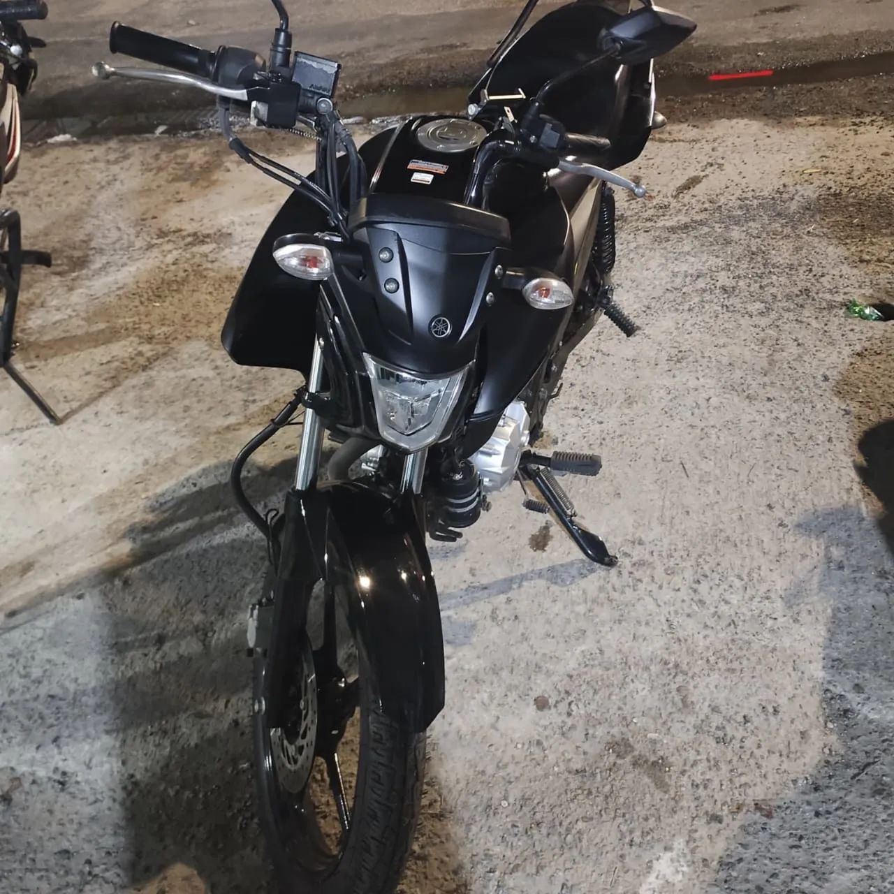 YBR 150 FACTOR ESTADO DE NOVA  - Foto 3