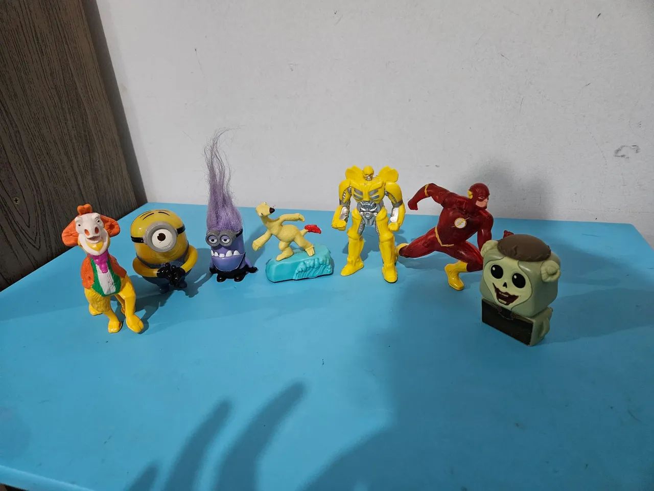 LOTE BRINQUEDOS MCDONALD'S  - Foto 5
