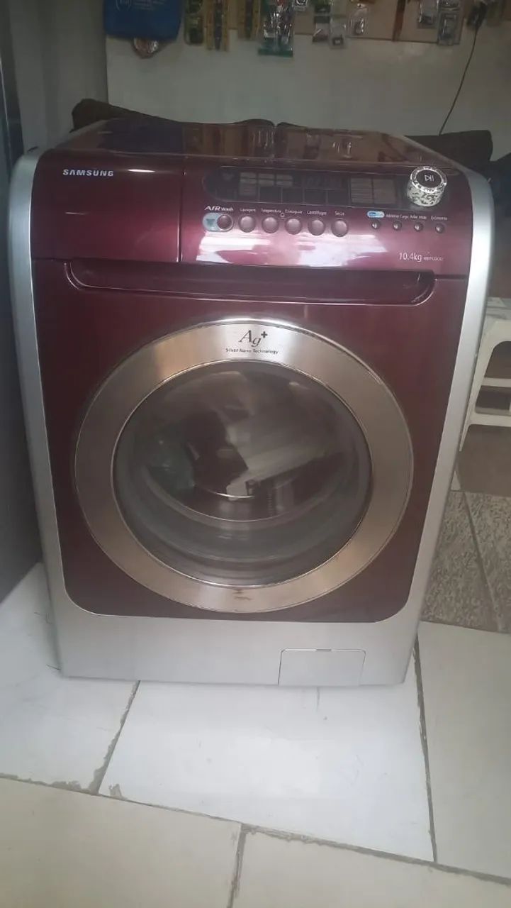 Samsung Ag+ 10.4kg  - Foto 2