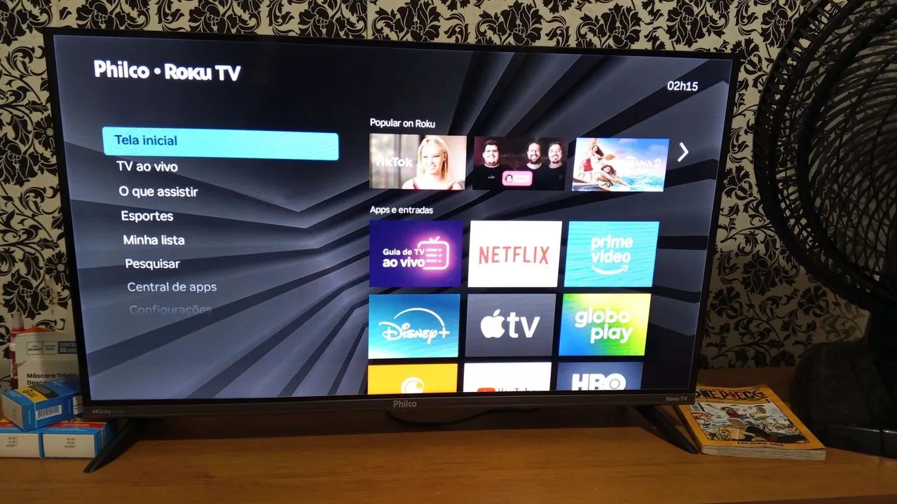 TV Smart Philco - Foto 2