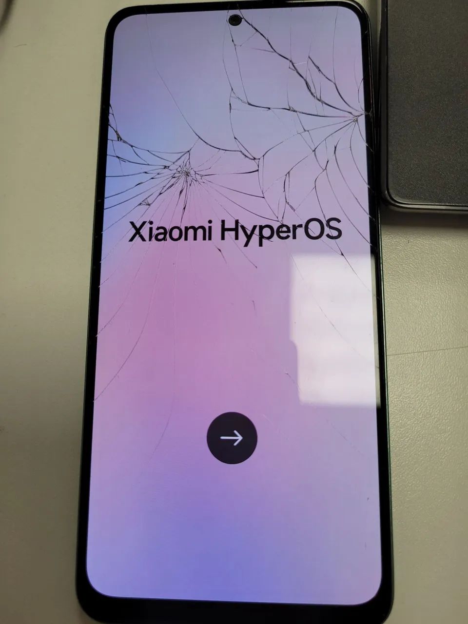 Redmi Note 12 Retirada de peças