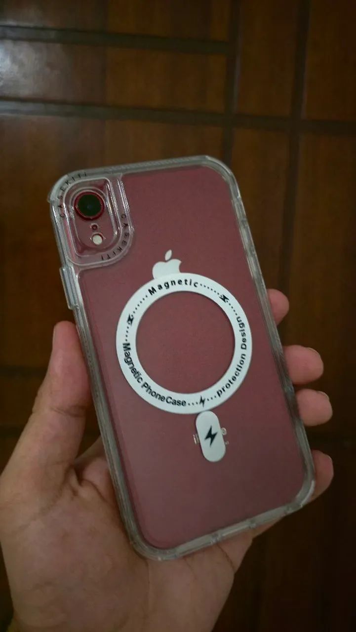 Iphone XR 128gb Vermelho  - Foto 3