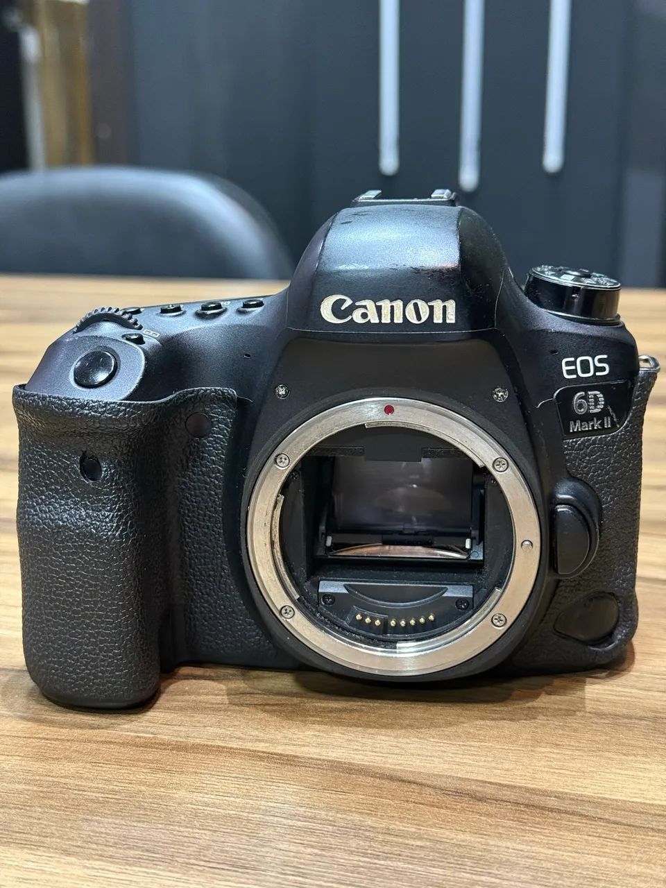 Canon 6D Marki II - Foto 4
