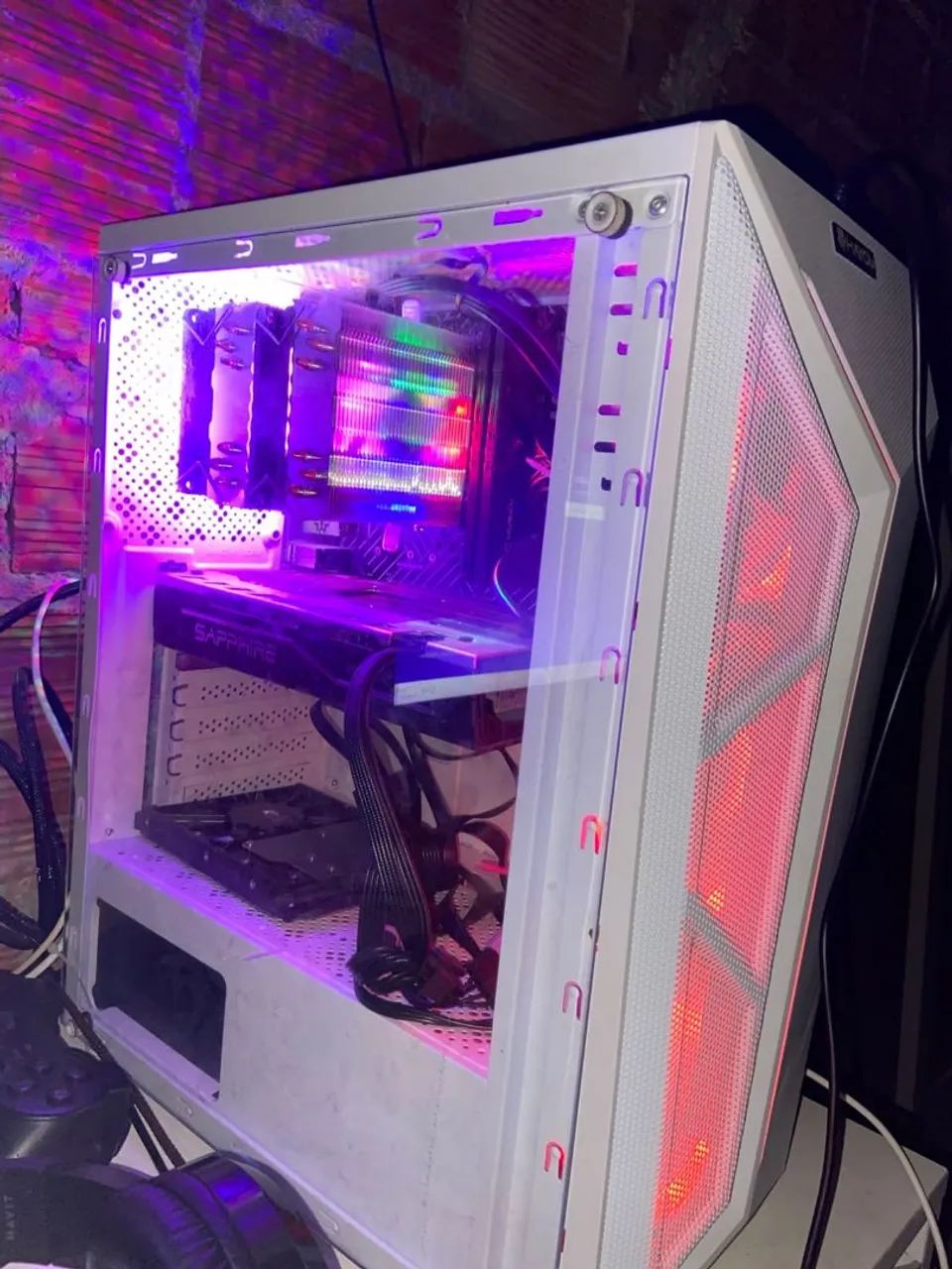 Pc Gamer Completo 