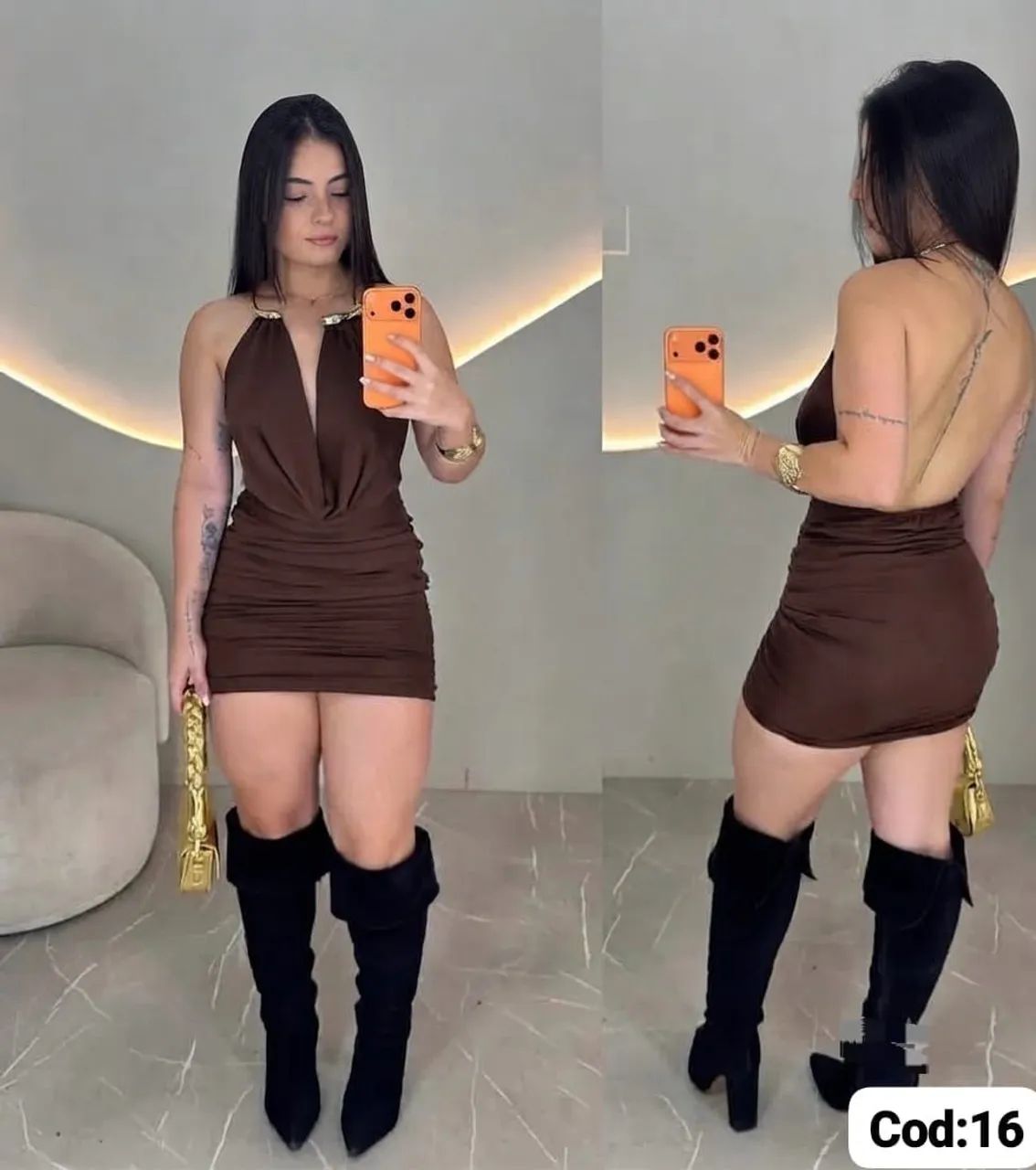 Vestidos de festas - Foto 2