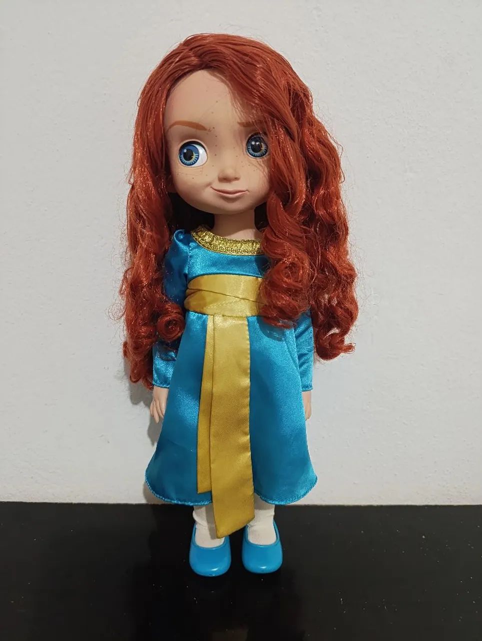 Boneca Merida (Disney Animators)