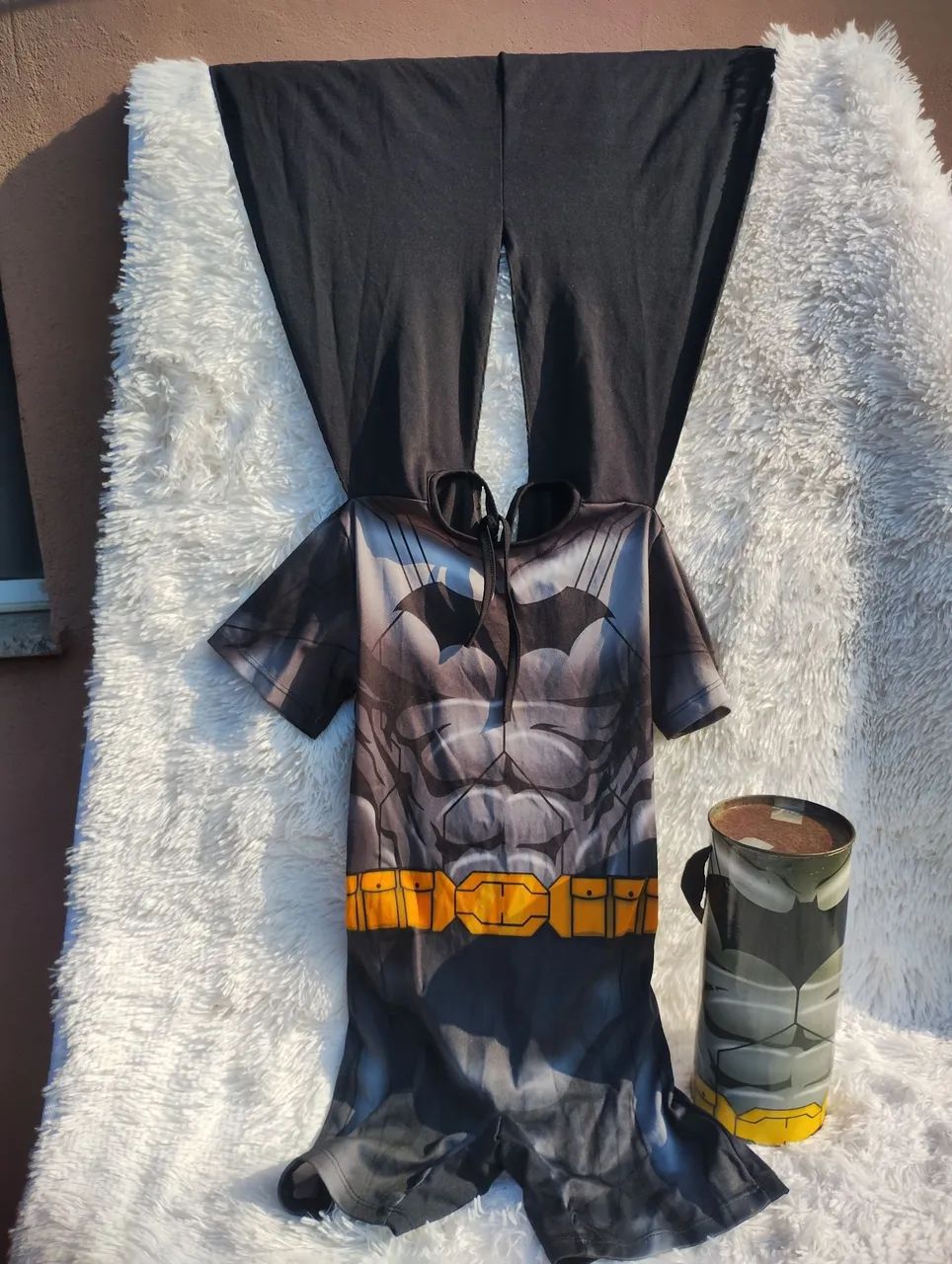 Fantasia do Batman infantil  - Foto 2