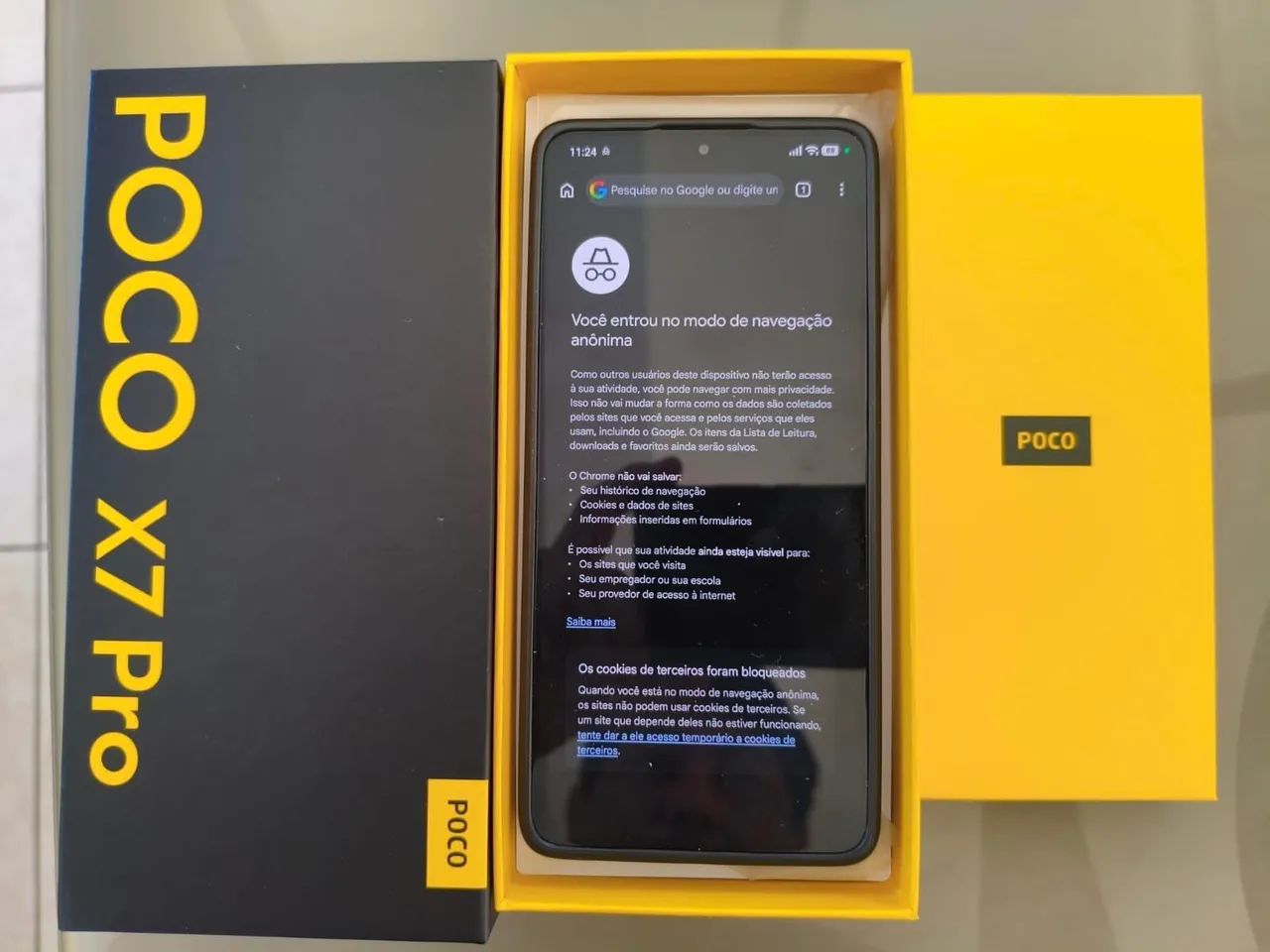POCO X7 PRO - Foto 4