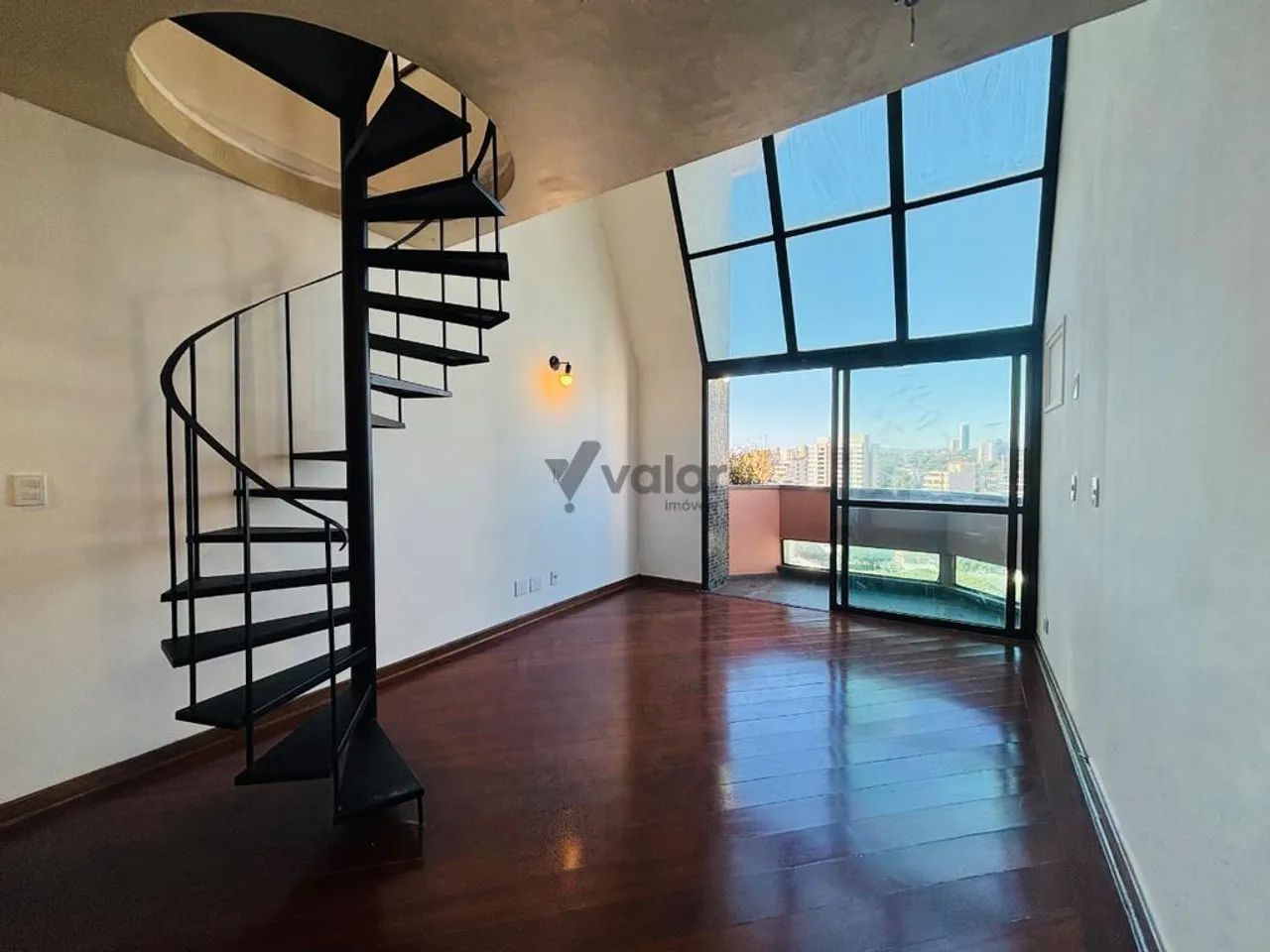 Apartamento Duplex para alugar em Campinas, Cambuí, com 1 suíte, com 57 m², Piaget Studium