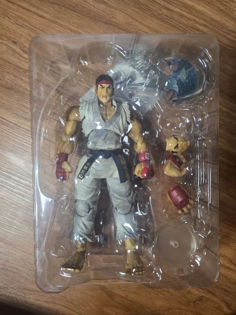 Ryu PlayArts Kai Original  - Foto 2