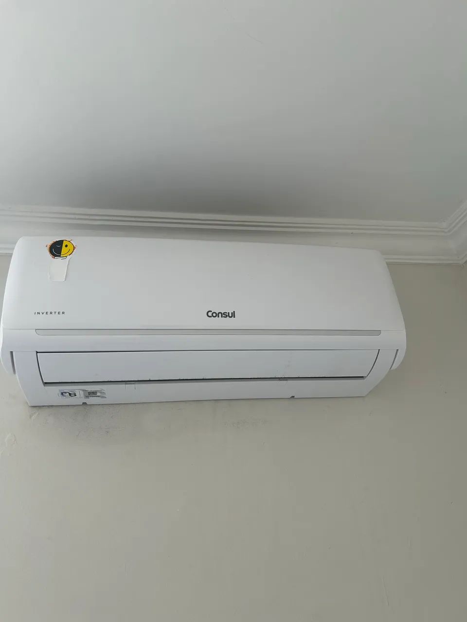 Ar condicionado cônsul split 9000 - Foto 3