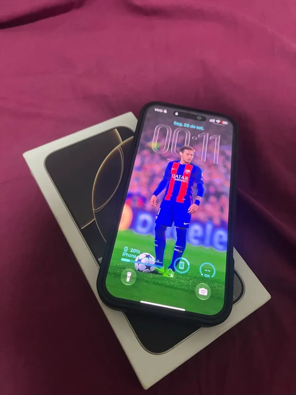 iPhone 16 pro Max 256gb  - Foto 2