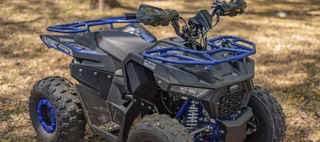 FUN MOTORS SHARK 125 - Foto 3