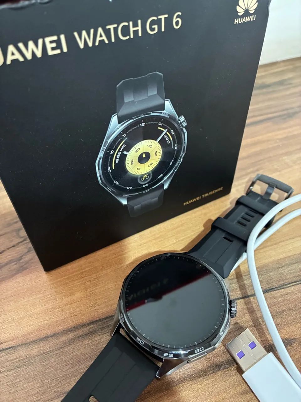 Huawei Watch GT 6 46mm - Foto 5