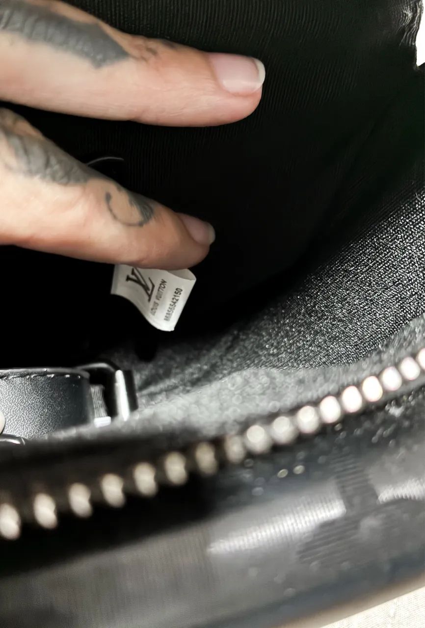 Louis Vuitton linha premium com QR Code - Foto 2
