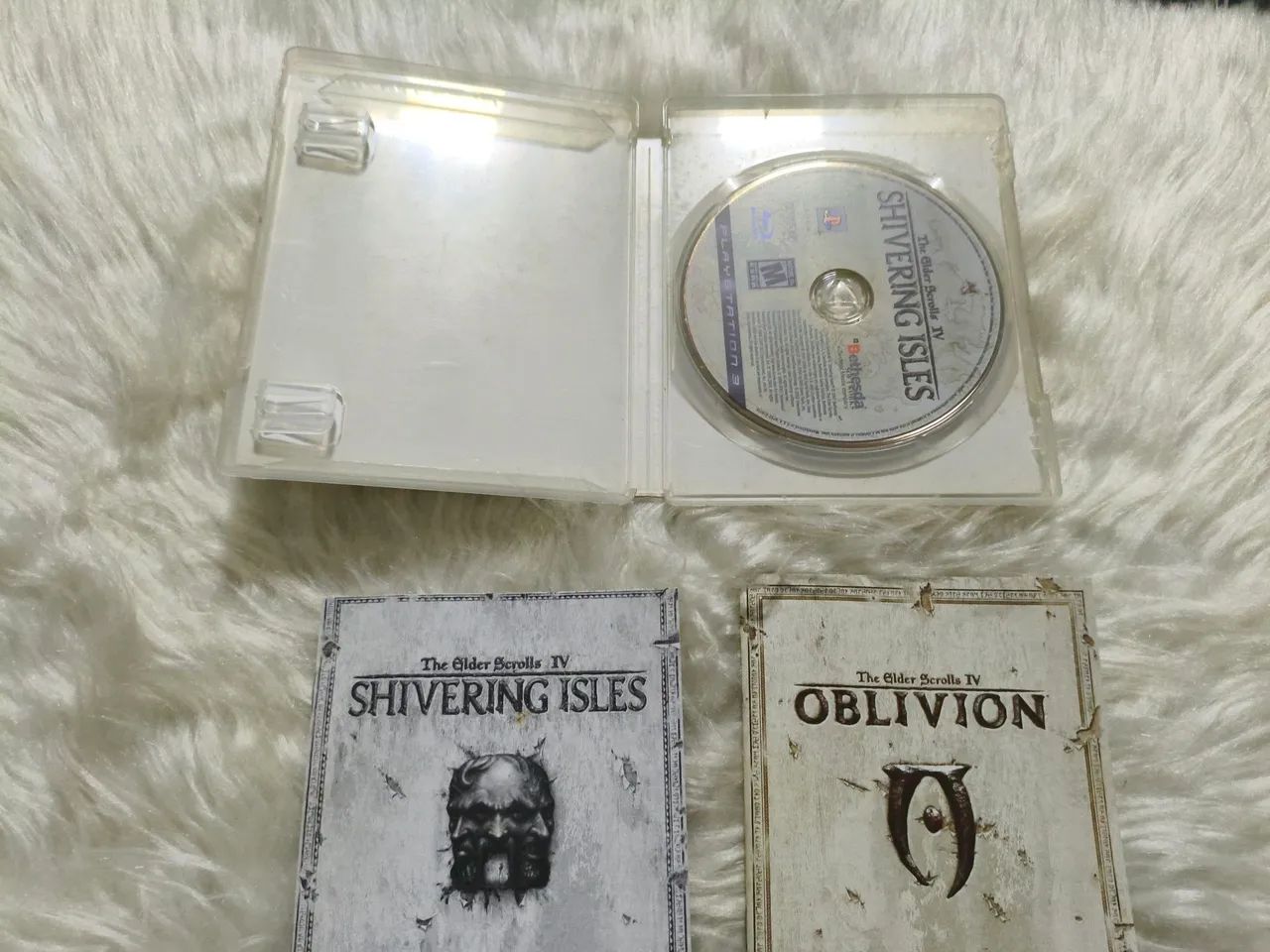 The Elder Scrolls IV SHIVERING ISLES DLC PS3  - Foto 2