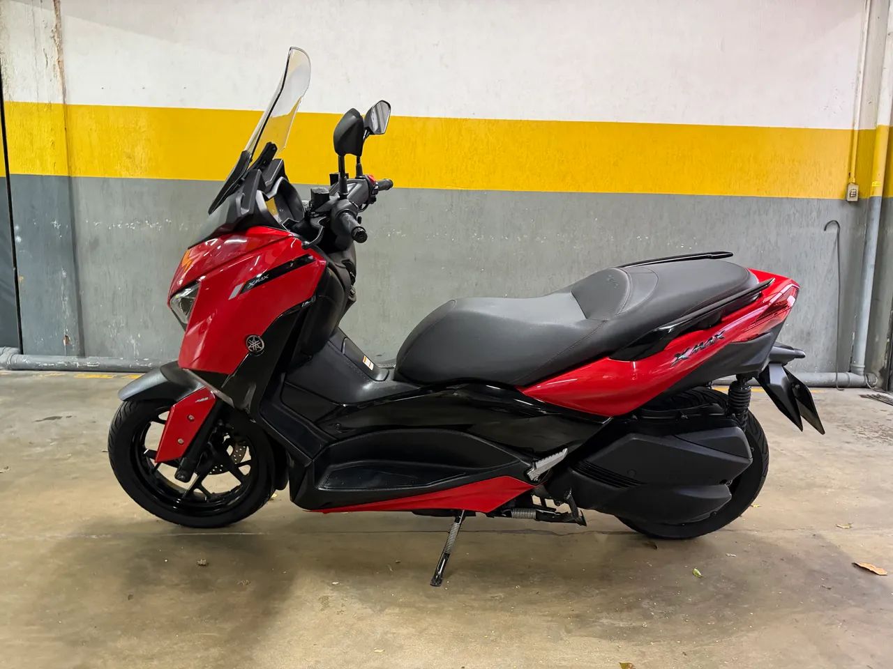 X Max 250 2024 BX KM