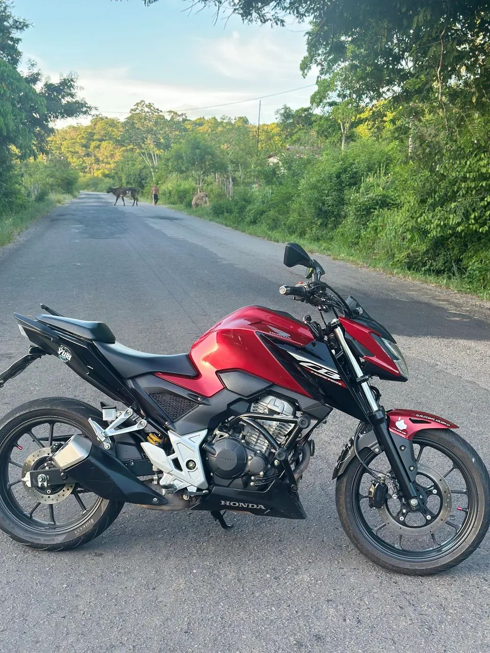 CB 300F 2025 - Foto 4