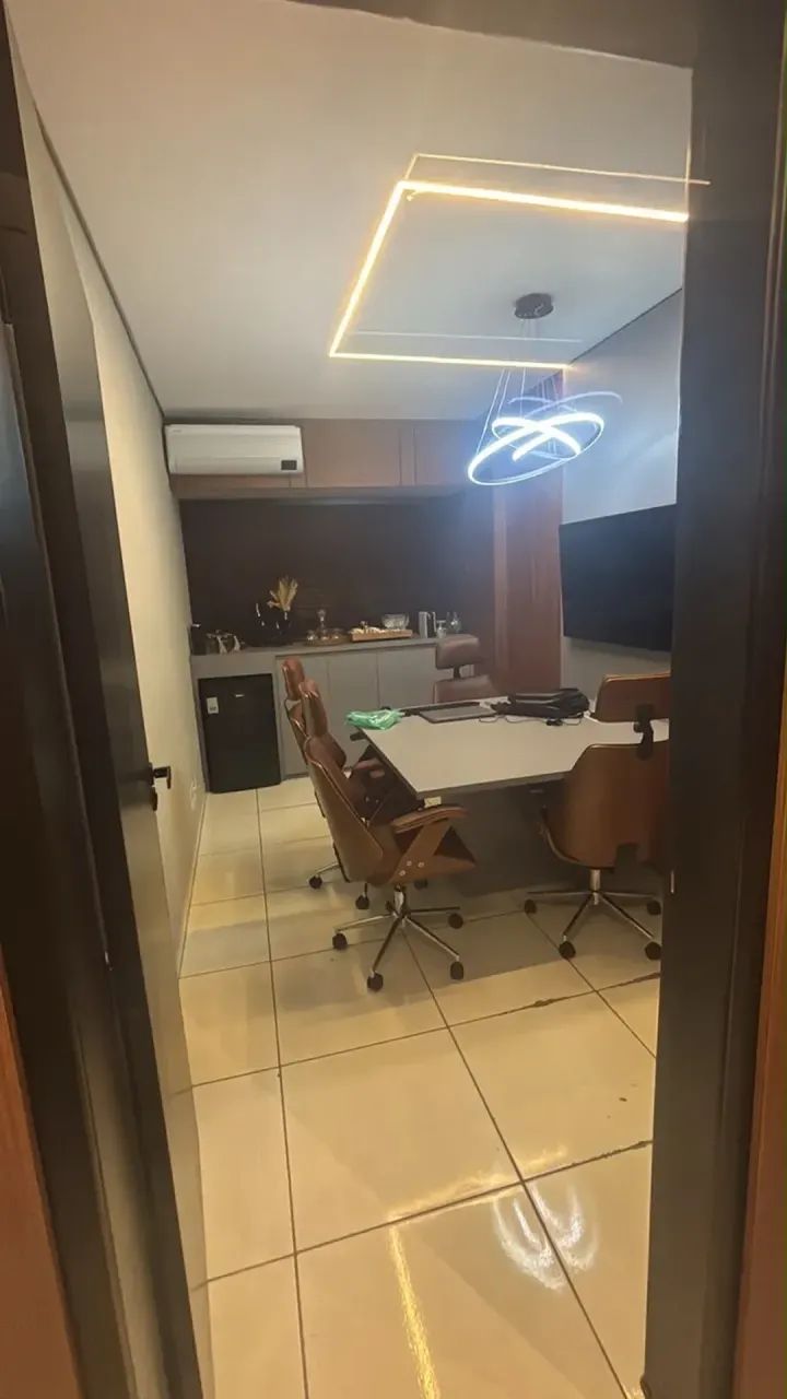 SALA COMERCIAL, ESCRITÓRIO C/ ARMÁRIOS, ED. CUIABA WORK CENTER, REGIÃO AV CPA, BOSQUE SAÚD - Foto 3