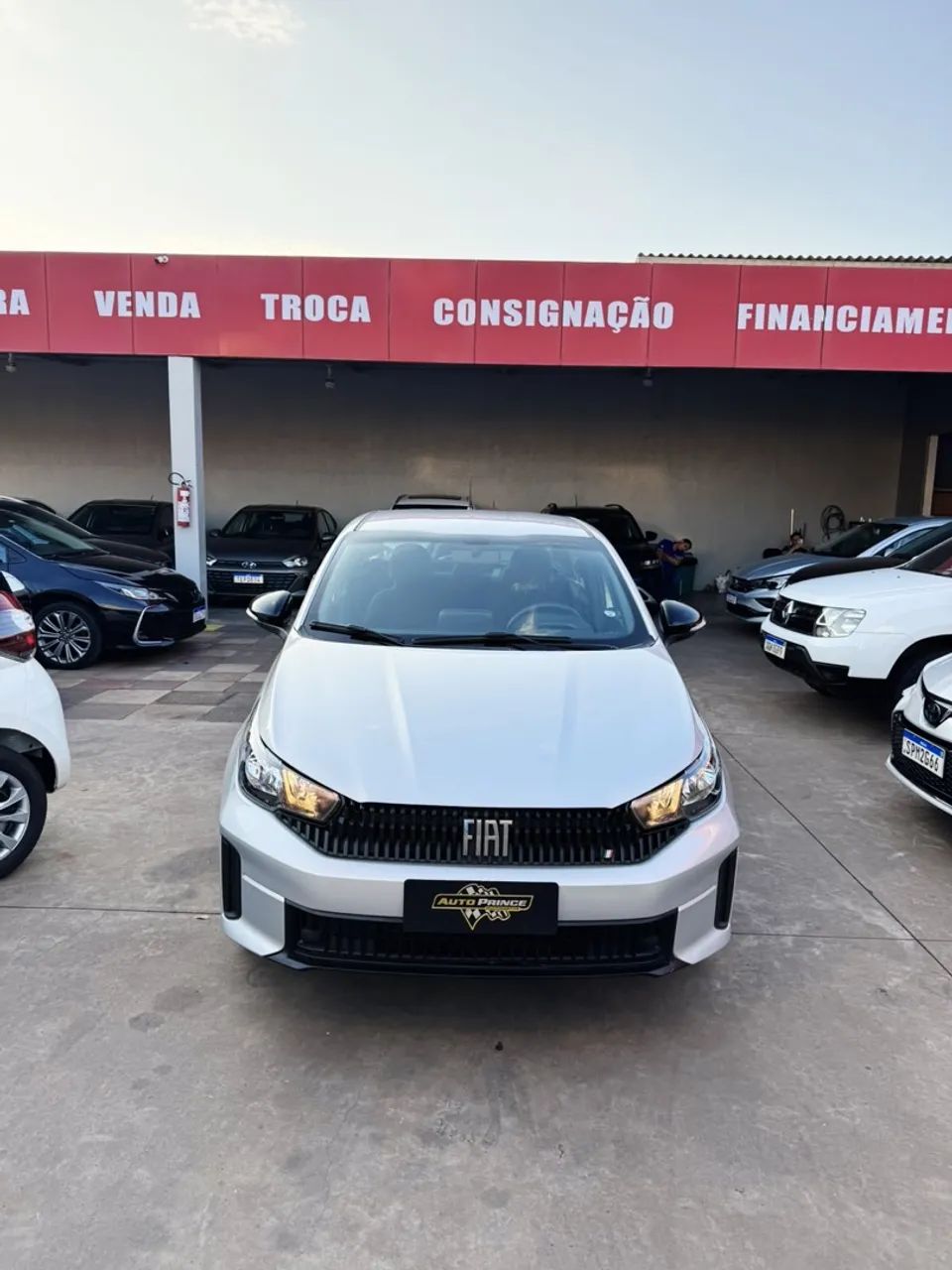 Fiat Cronos Drive 1.0 6V 2026 - Foto 2