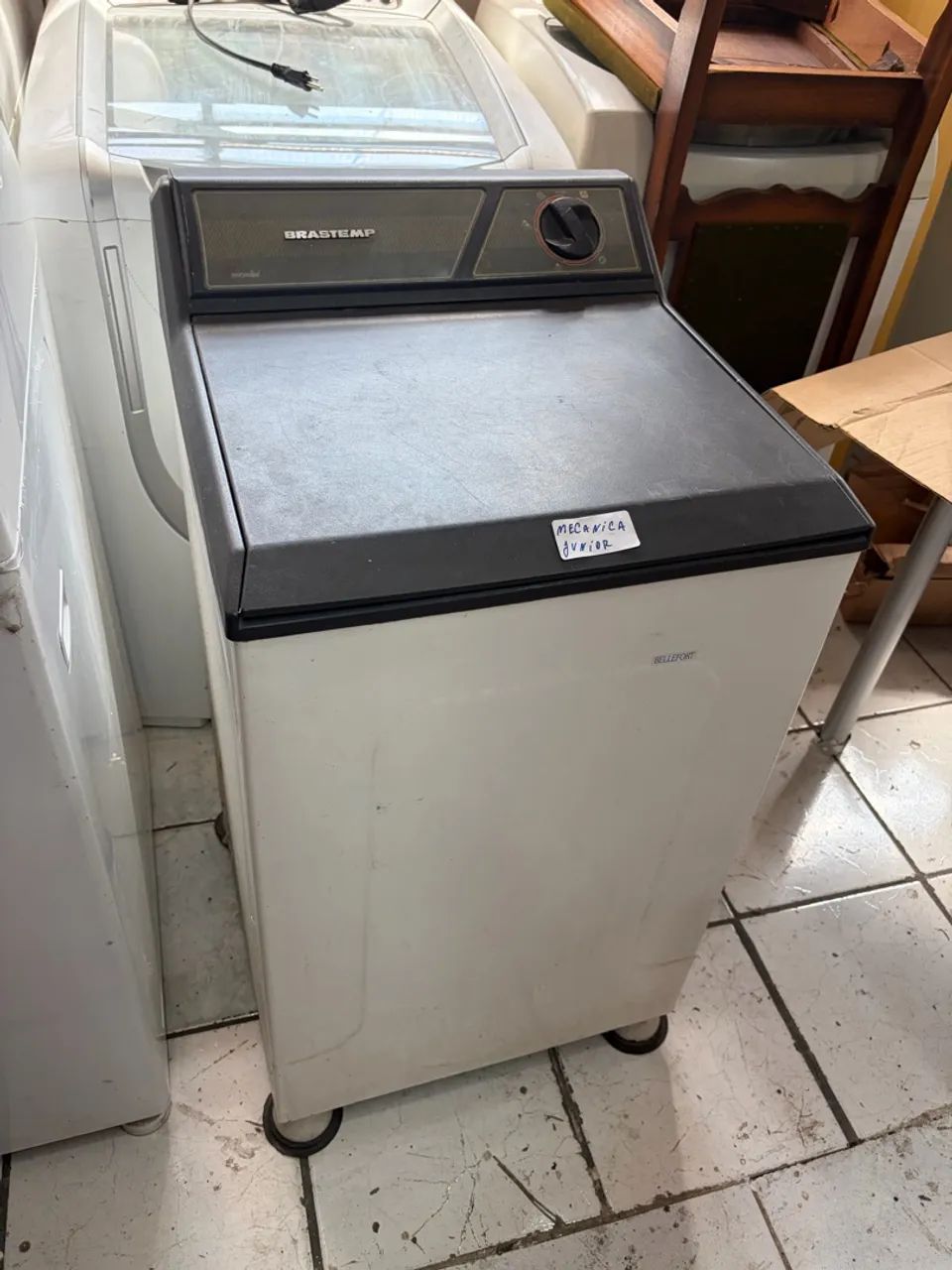 Maquina de lavar com defeito - Foto 5