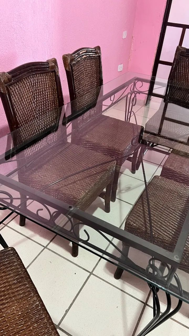 Mesa de jantar 
