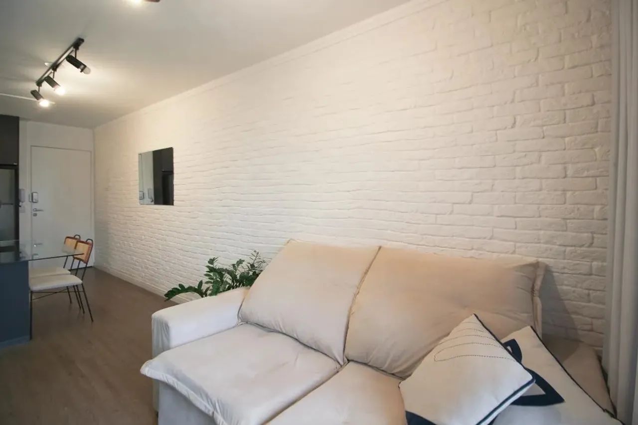 Apartamento à Venda - Vila Olímpia, 2 Quartos, 55 m2 - Foto 4