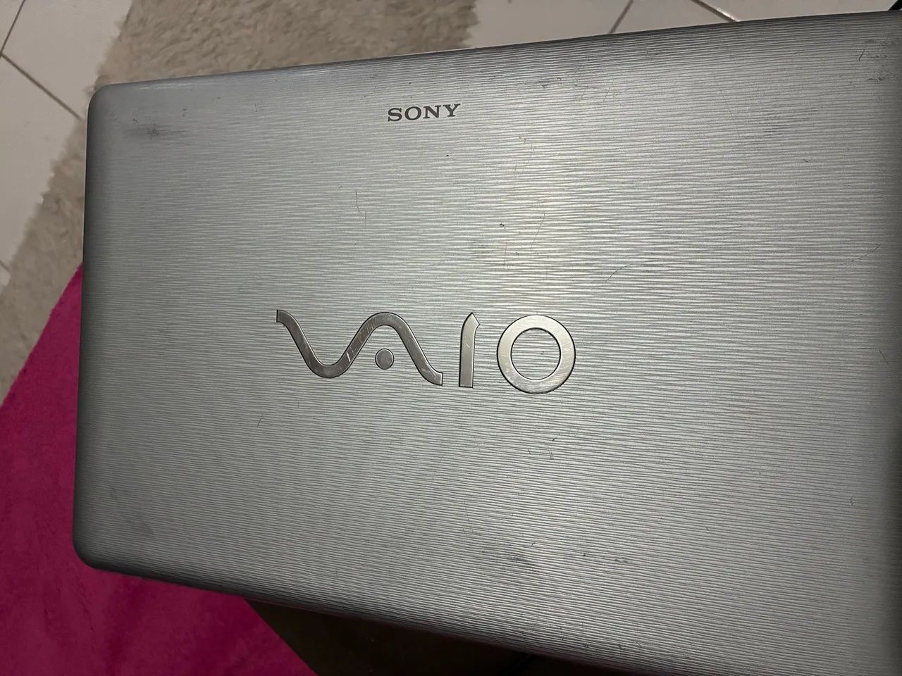 NOTEBOOK SONY VAIO - Foto 2