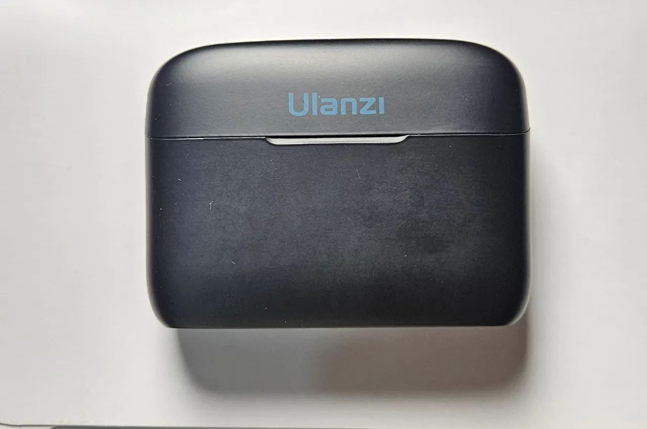 Microfone Sem fio Ulanzi j12